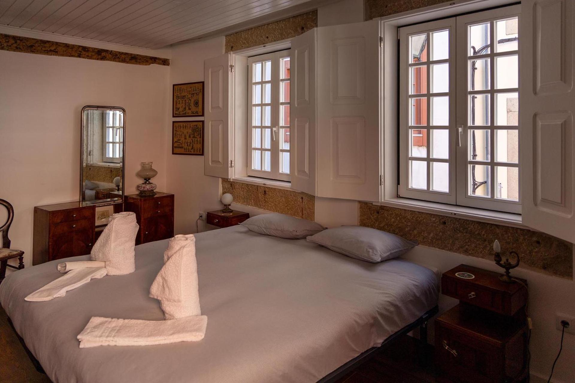 Casa Da Judiaria Velha Ap Διαμέρισμα Viseu Εξωτερικό φωτογραφία