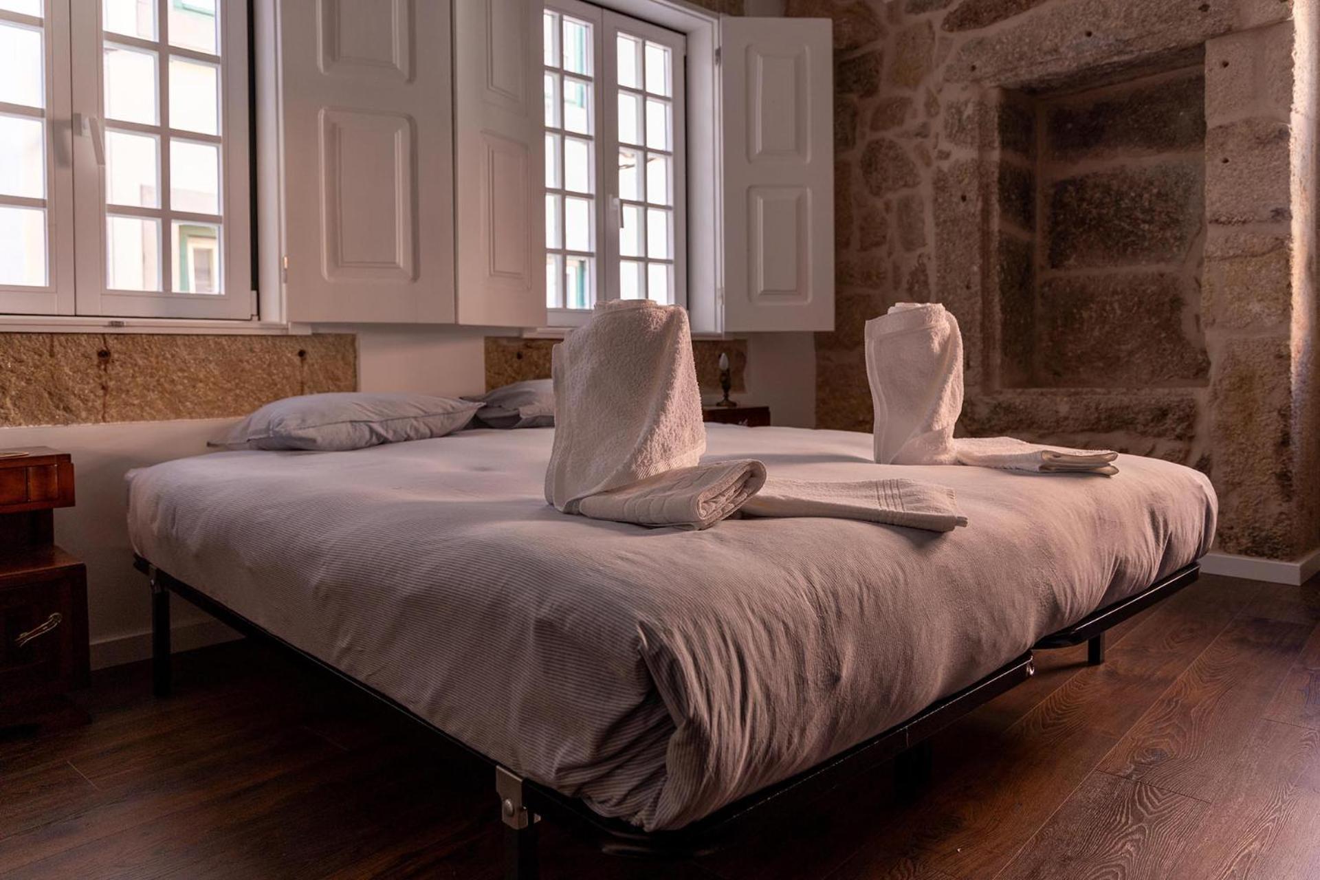 Casa Da Judiaria Velha Ap Διαμέρισμα Viseu Εξωτερικό φωτογραφία