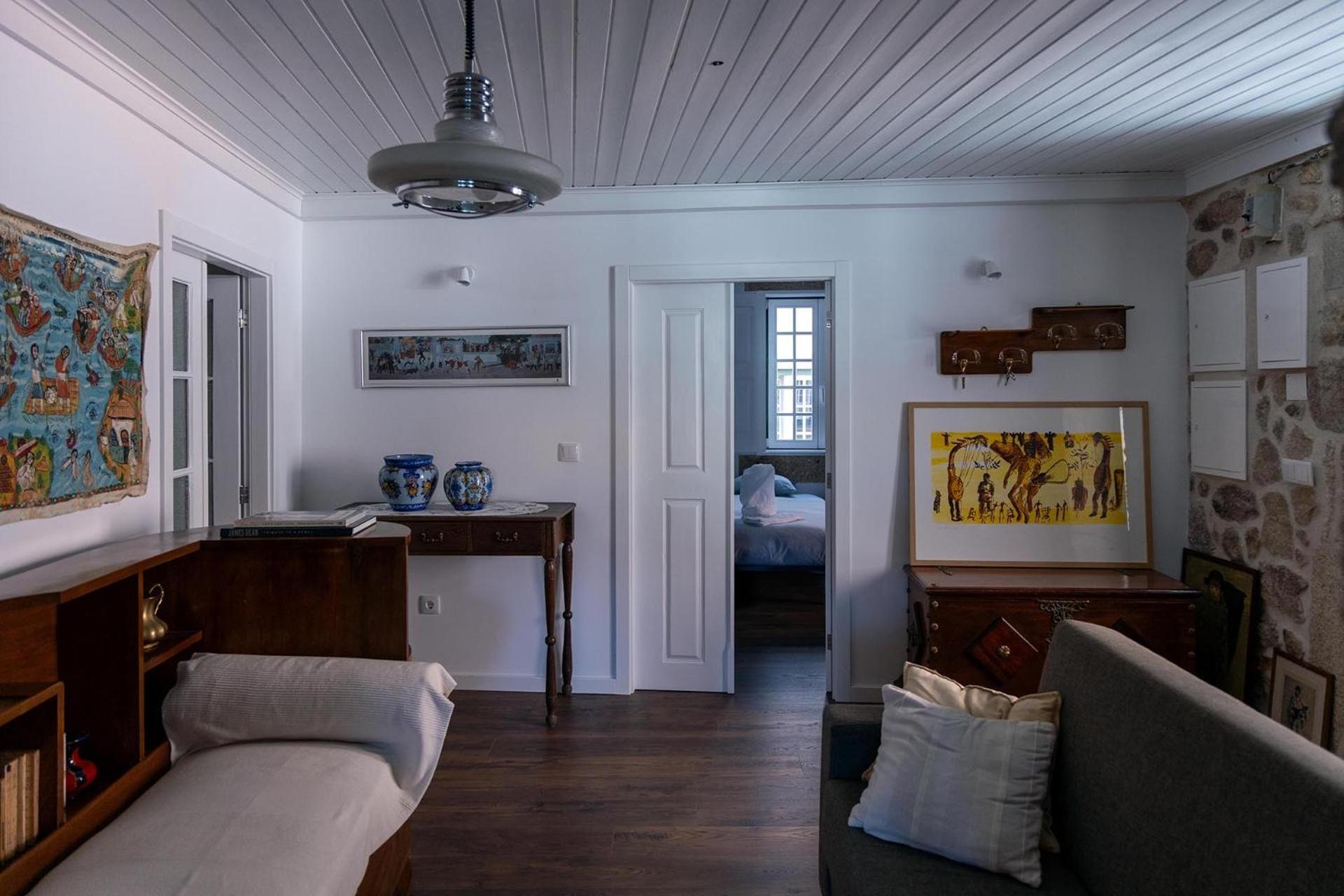 Casa Da Judiaria Velha Ap Διαμέρισμα Viseu Εξωτερικό φωτογραφία